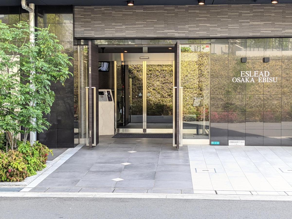 Eslead Hotel Osaka Ebisu Exterior photo