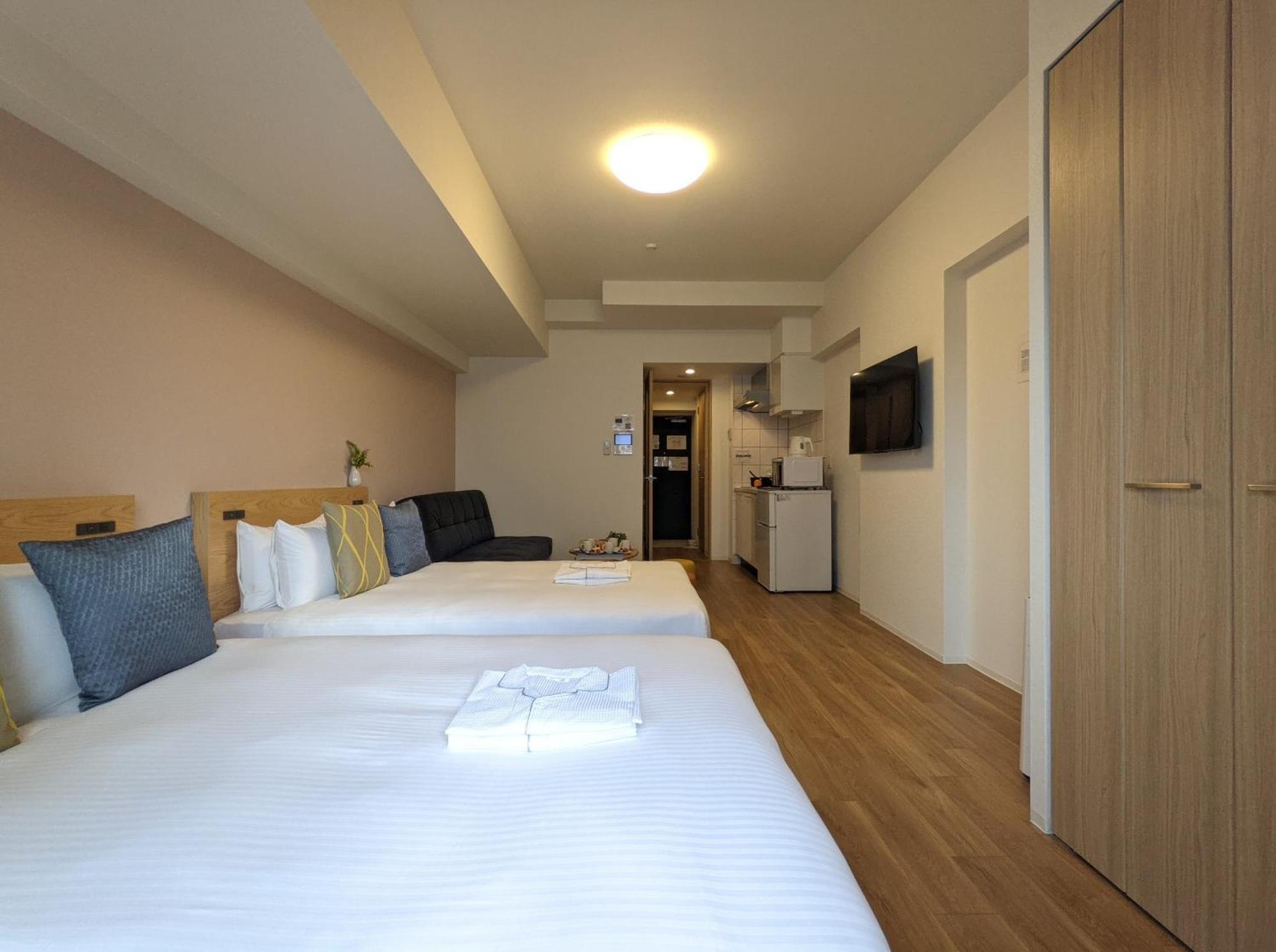 Eslead Hotel Osaka Ebisu Exterior photo