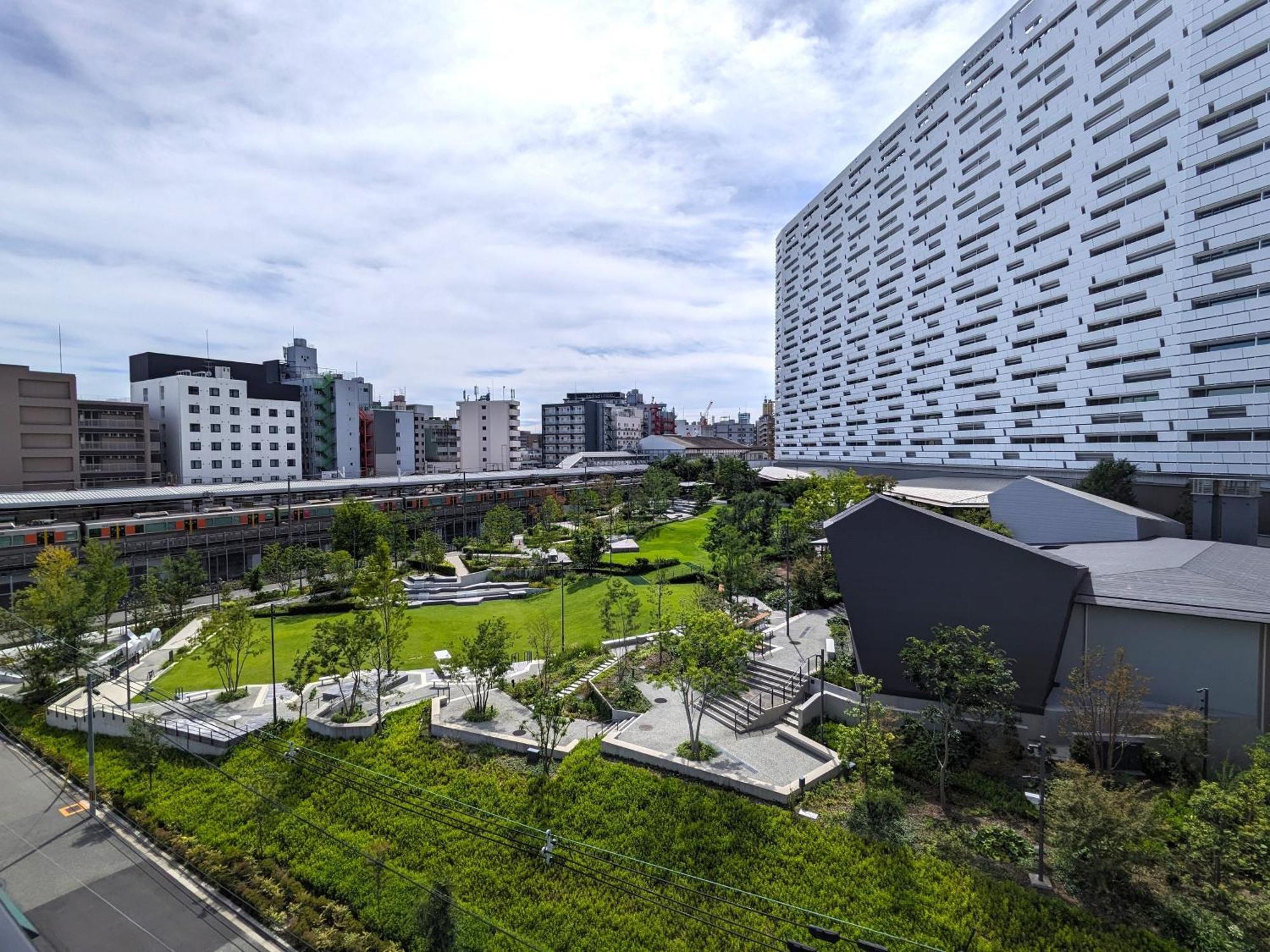 Eslead Hotel Osaka Ebisu Exterior photo